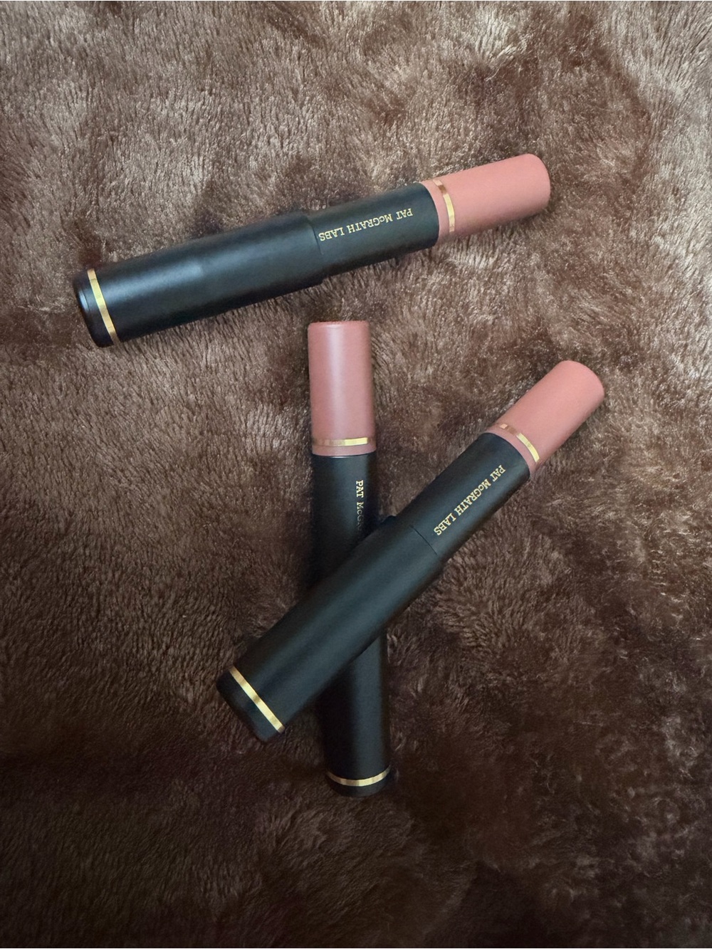 Pat macgrath lip pencil bundle of 3